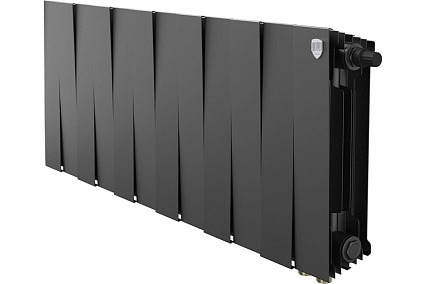 Радиатор Royal Thermo PianoForte 300 Noir Sable VDR80 - 12 секций НС-1506351