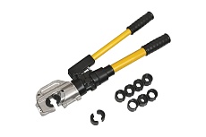 Гидравлический ручной пресс с клапаном IEK ПГРК-430 ИЭК TKL10-007