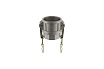 Муфта рычажная VENGO 1/2", 13 мм AL-D-050