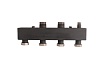 Коллектор Rommer 2 отопительных контура, 1 1/2 RDG-0017-004002 RG008T2Q23RUAS