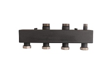 Коллектор Rommer 2 отопительных контура, 1 1/2 RDG-0017-004002 RG008T2Q23RUAS
