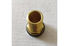 Врезной штуцер в бак MVI 1/2” BF.597.04