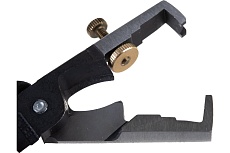 Клещи для удаления изоляции с функцией резания кабеля 180 мм Knipex StriX KN-1362180