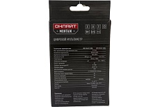 Мультиметр ОНЛАЙТ оmt-mm01-830l 90 080, 830l 90080