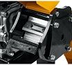 Бензиновый измельчитель Steher GSR-750