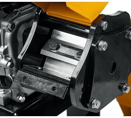 Бензиновый измельчитель Steher GSR-750