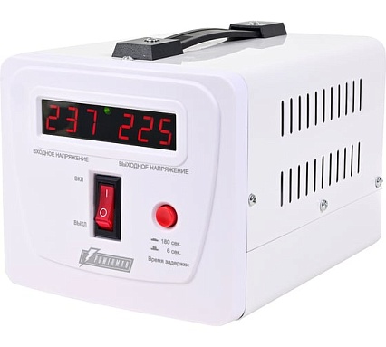 Стабилизатор напряжения Powerman AVS 500 E 6187939
