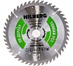 Диск пильный Industrial Дерево (165x20 мм; 48Т) Hilberg HWT166