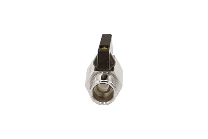 Кран шаровой VRT мини 1/2'' вн/нар 507748