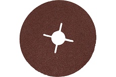 Фибровый круг 60+ 125х22 мм, 3 шт/ уп Inforce 11-25-161