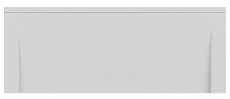 Фронтальная панель Timo FP17H 170 см