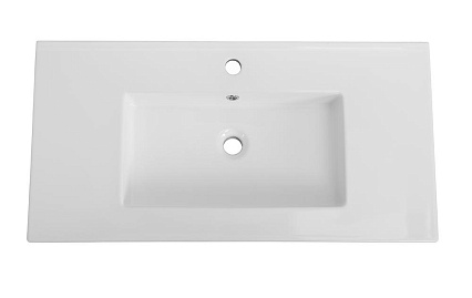Раковина Cezares CZR-8002-90 90 см, белый