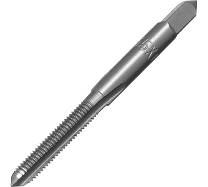 Набор метчиков и плашек М3 - М16, 36 предметов Matrix MASTER 77339