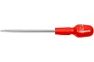 Отвёртка Vorel "HI-TEC" 6"x8,0мм 61160