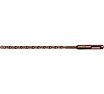Бур по бетону двухгранный Yato SDS PLUS 6.5x130x200 мм YT-41641 364841641 092 1