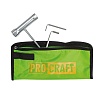 Триммер садовый бензиновый PROCRAFT T-4200 5.7 л. с, 41.5 см. T4200