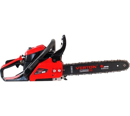 Бензиновая пила Verton Garden Pro CS-4116 01.13537.13539