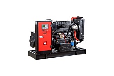 Дизельная электростанция Fubag DS 27 A ES, однофазная, открытая, пож, 838774.3
