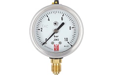 Манометр ДМ 2 063 Р (0-10) бар, кл.1.5, G1/4&quot;, DIN CASE BD 1152100023