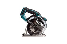 Дисковая пила по металлу Makita LXT DCS552Z