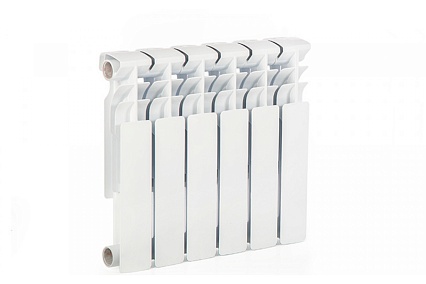 Биметаллический радиатор Lammin ECO BM350-80-6 LM14207677006