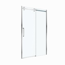 Душевая дверь BelBagno MARINO-2-BF-1-110-C-CR 110x195 прозрачная, хром
