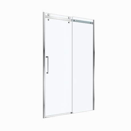 Душевая дверь BelBagno MARINO-2-BF-1-110-C-CR 110x195 прозрачная, хром