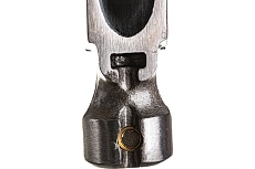 Молоток-гвоздодер Armero фибергласс, 450 г. A630/245