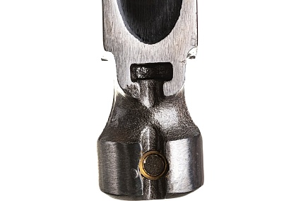 Молоток-гвоздодер Armero фибергласс, 450 г. A630/245