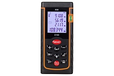 Лазерный дальномер RGK d100 с поверкой 755658