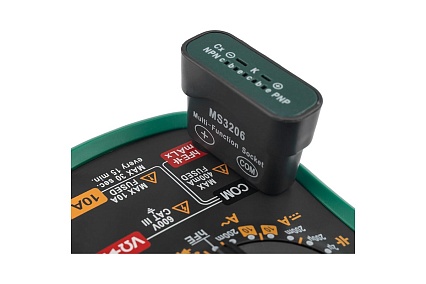 Измеритель емкости и индуктивности Mastech MS8360E 13-2028