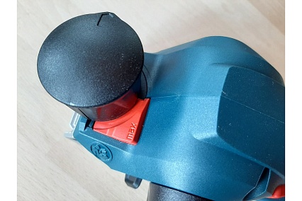 Аккумуляторный рубанок Bosch GHO 12V-20 Solo 0.601.5A7.000