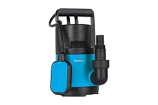 Насос дренажный Millennium 750 Вт, 9.5 м, с пластиковым корпусом ДН 750