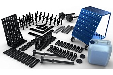 Набор №4 Профессиональный 117 предметов ВТМ n1-0111716