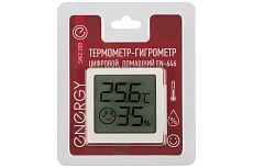 Цифровой термометр-гигрометр Energy en-646 12339 домашний 107309