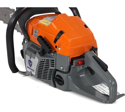 Бензопила Holzfforma g372 18" CS36588GY