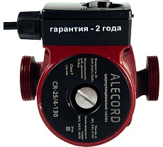 Циркуляционный насос ALECORD CR 25/4-130