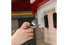 Аэрограф c верхним бачком Deko DKAB02-U 018-0924