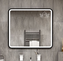 Мебель для ванной Art&Max Bianchi 90 см, капучино матовый