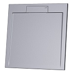 Поддон для душа RGW STL-Co 90x90 16211099-10, бетон