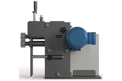 Зиг машина Keepler-Stan RME-160x1 мм, 220В 00-00000227