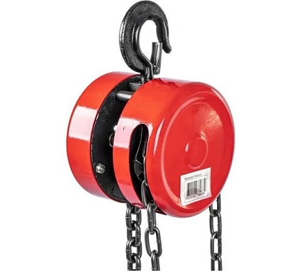 Таль ручная цепная Arnezi 1 т, 2.5 м, 330N R7001030
