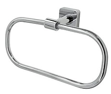 Вешалка для полотенец WasserKRAFT Dill K-3960 кольцо