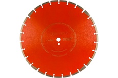 Диск алмазный отрезной (500х25.4 мм) для резчика швов FS500-HC Grost 103174