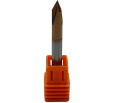 Зенковка твердосплавная TORNERI 5x50 мм, угол 60, z=3 Т023882