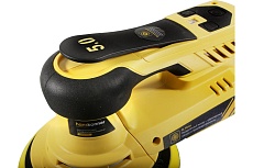Эксцентриковая шлифовальная машина Hanskonner HOS8140BL