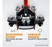 Подкатной гидравлический низкопрофильный домкрат Wiederkraft 3,2т WDK-Magnum 3200