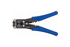 Стриппер для зачистки, резки проводов и обжима изолированных клемм King Tony 6762-08