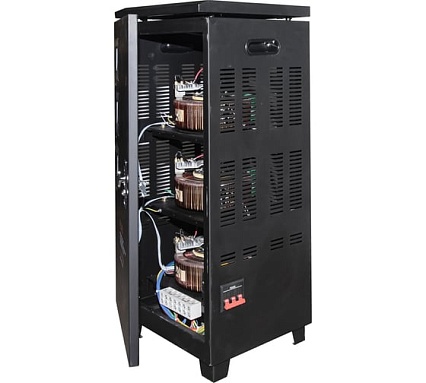 Трехфазный стабилизатор Ресанта АСН 20000/3 63/4/6