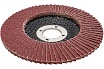 Диск лепестковый торцевой (125х22.2 мм; P60) для УШМ Elitech 1820.039000